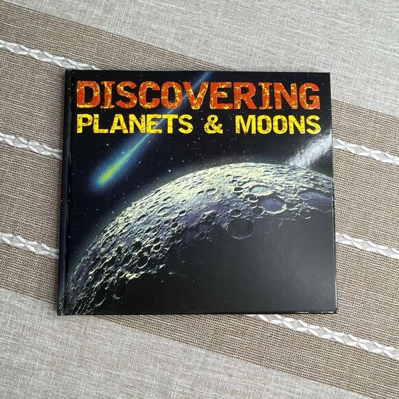 Discovering Planets & Moons by Kelly Gauthier - Picture 1 of 4